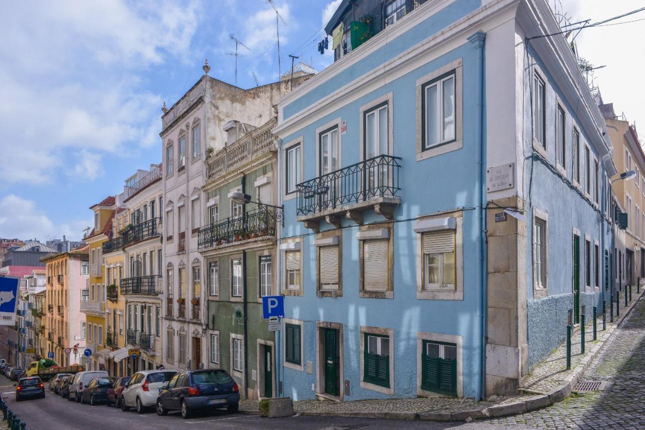 Lxway Praca Da Alegria Apartamento *