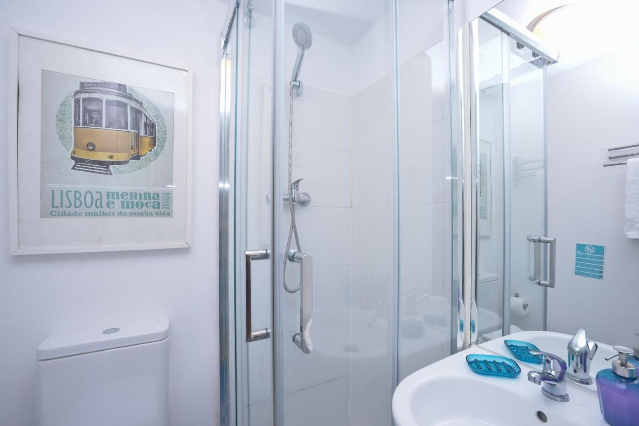 Apartment Lxway Praca Da Alegria Lissabon