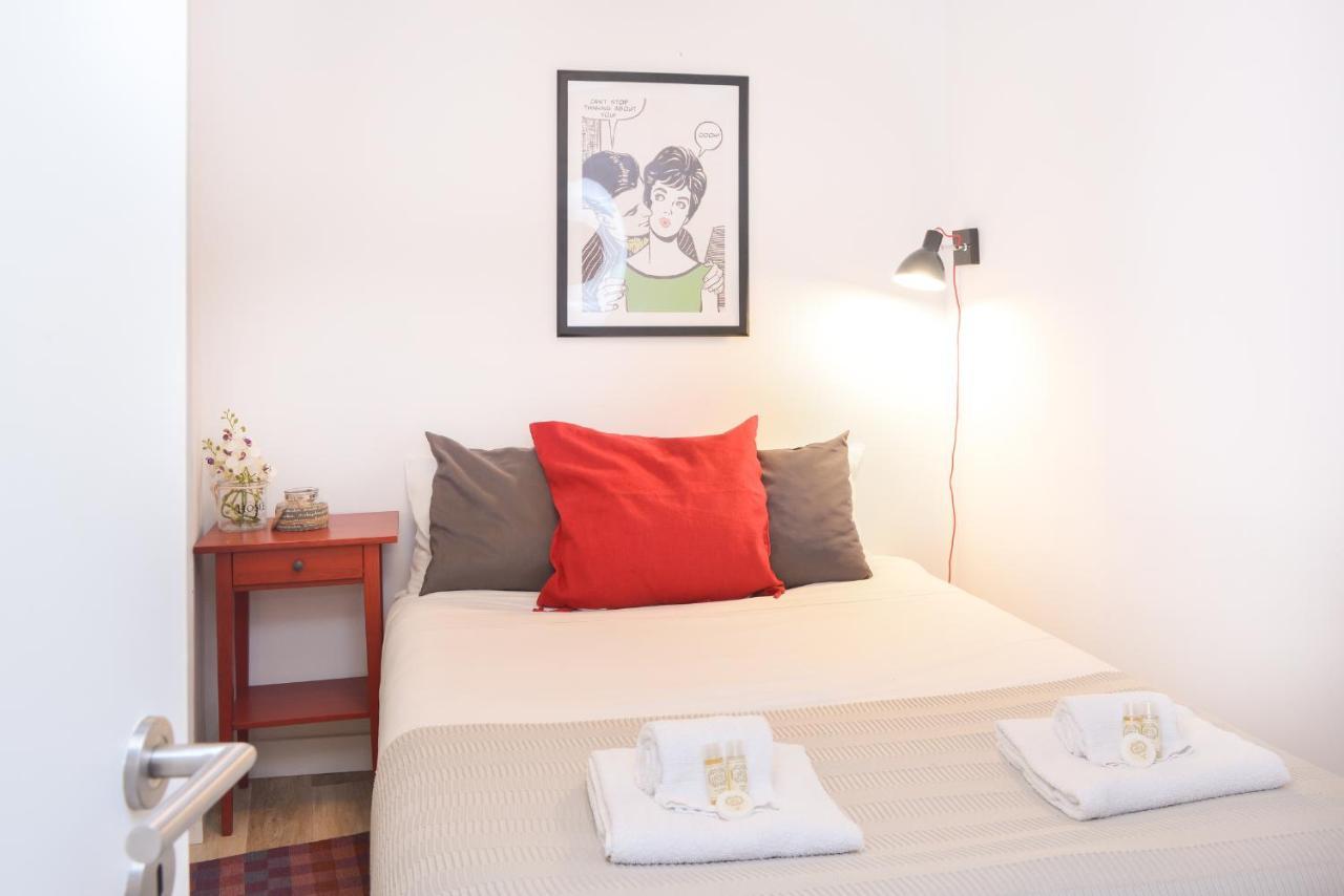 Lxway Praca Da Alegria Apartment Lissabon